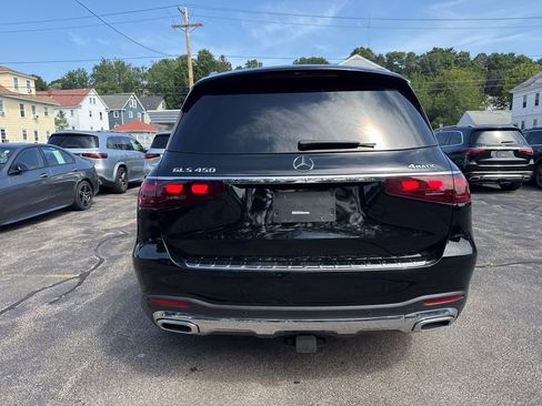 Certified 2025 Mercedes-Benz GLS 450 4MATIC image 6
