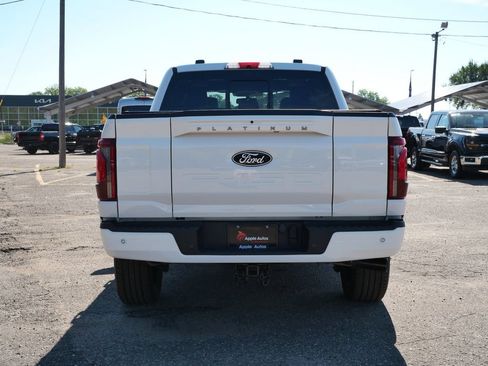 Used 2024 Ford F150 Platinum w/ Equipment Group 702A High AWD/4WD image 5