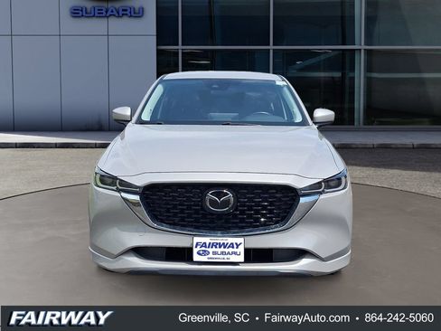 Used 2025 MAZDA CX-5 AWD 2.5 S w/ Select Package image 2