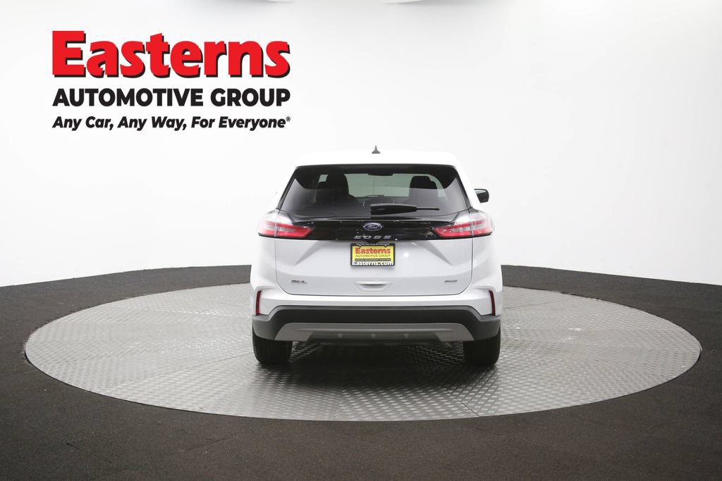 Used 2023 Ford Edge SEL AWD/4WD image 39