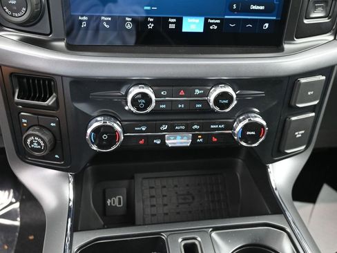 New 2025 Ford F150 XLT w/ Equipment Group 302A MID image 27