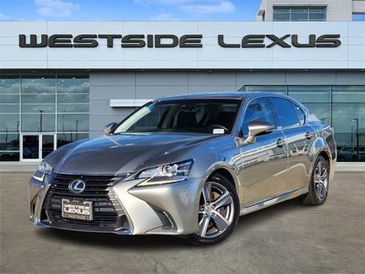 Used 2017 Lexus GS 350 F Sport