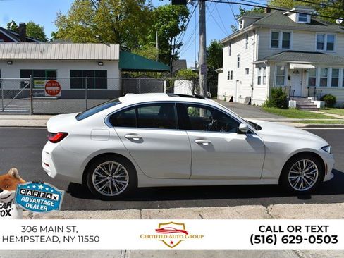 Used 2024 BMW 330i Sedan RWD image 5