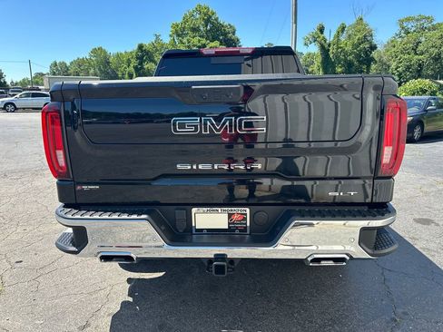 Used 2026 GMC Sierra 1500 SLT w/ SLT Premium Plus Package AWD/4WD image 7