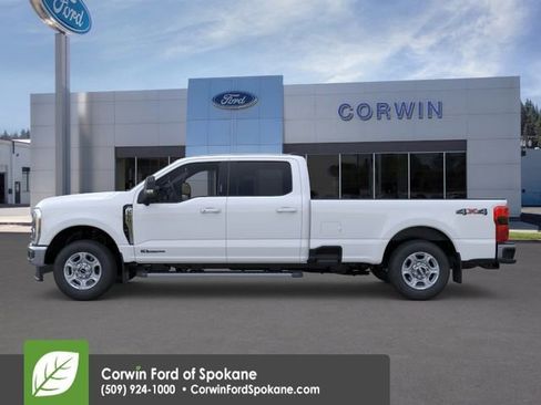 New 2026 Ford F250 XLT w/ XLT Premium Package AWD/4WD image 5