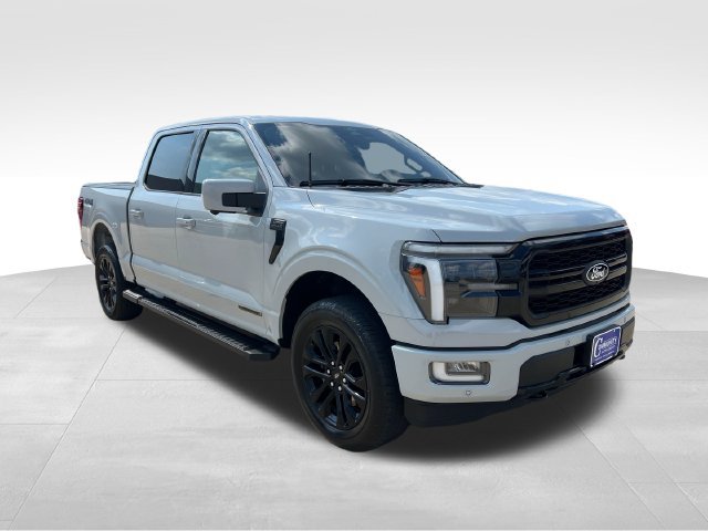 Used 2024 Ford F150 Lariat w/ Equipment Group 502A High AWD/4WD image 8