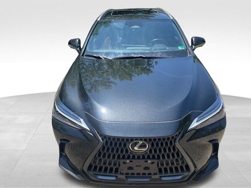 Used 2024 Lexus NX 450h+ AWD w/ Luxury Package image 12