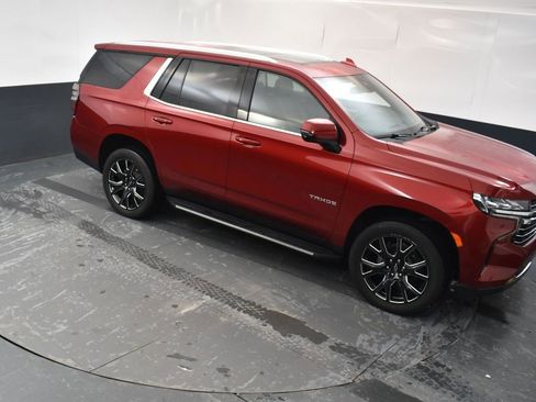 Used 2024 Chevrolet Tahoe LT w/ Luxury Package image 37