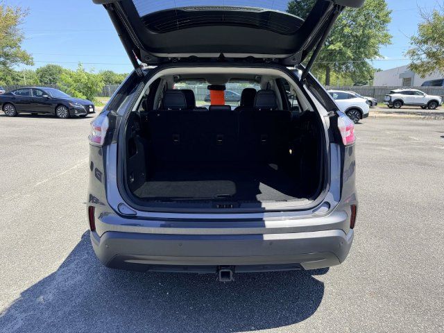 Used 2022 Ford Edge SEL w/ Sport Appearance Package AWD/4WD image 12