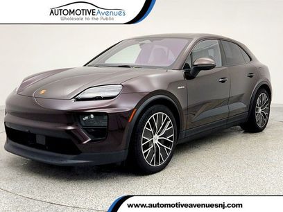 Used 2025 Porsche Macan 4S Electric