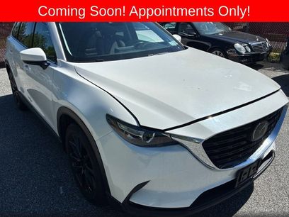 Used 2023 MAZDA CX-9 Touring Plus