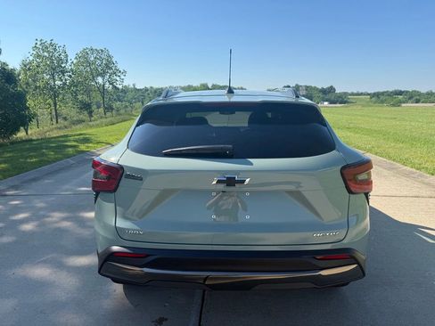 New 2026 Chevrolet Trax ACTIV w/ Driver Confidence Package FWD image 4