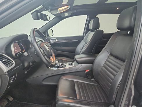 Certified 2018 Jeep Grand Cherokee Limited AWD/4WD image 20