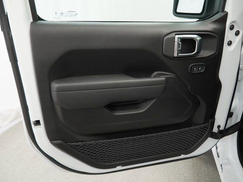 New 2026 Jeep Wrangler Sport AWD/4WD image 28