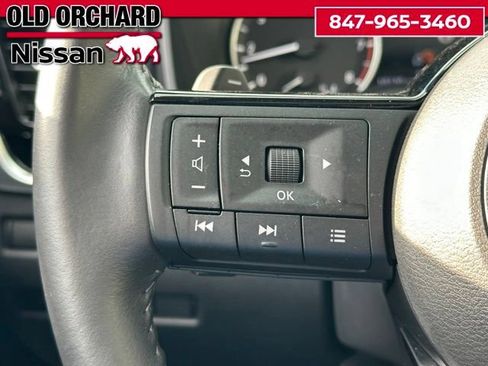 Used 2022 Nissan Rogue SL AWD/4WD image 19