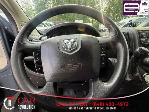 Used 2019 RAM ProMaster 3500 FWD image 12