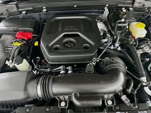 New 2026 Jeep Wrangler Rubicon image 18