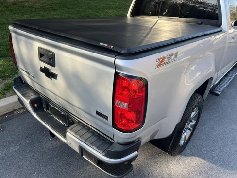 Used 2019 Chevrolet Colorado Z71 image 64