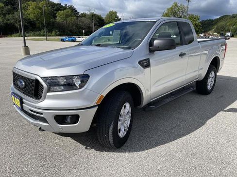 Certified 2019 Ford Ranger XLT w/ Equipment Group 301A Mid image 5