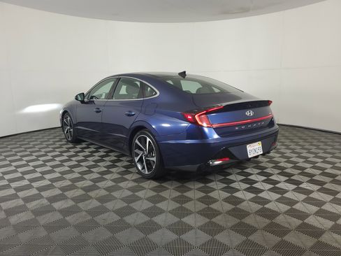 Used 2022 Hyundai Sonata SEL Plus image 6