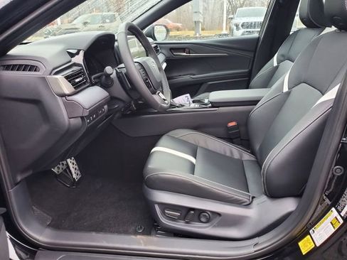 New 2026 Toyota Camry Hybrid image 16