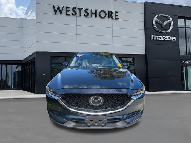 Used 2021 MAZDA CX-5 Touring FWD image 8