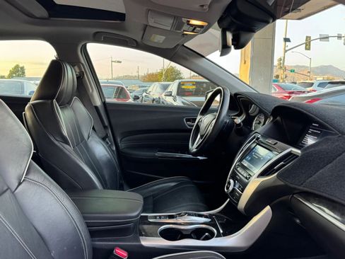 Used 2019 Acura TLX V6 w/ Advance Package FWD image 10