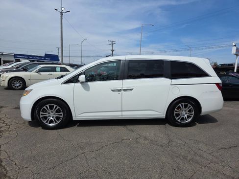 Used 2012 Honda Odyssey EX-L image 3
