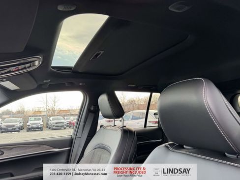 New 2026 Jeep Grand Cherokee Altitude AWD/4WD image 18