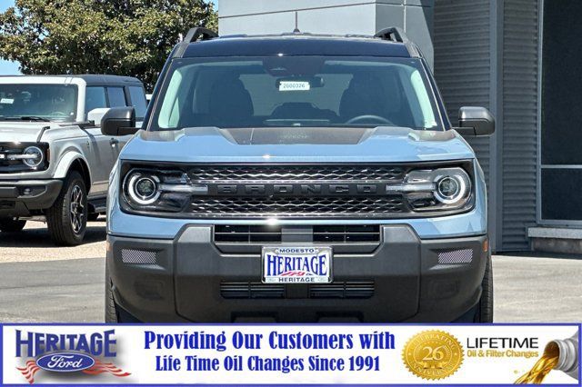 New 2026 Ford Bronco Sport Big Bend w/ Convenience Package AWD/4WD image 9