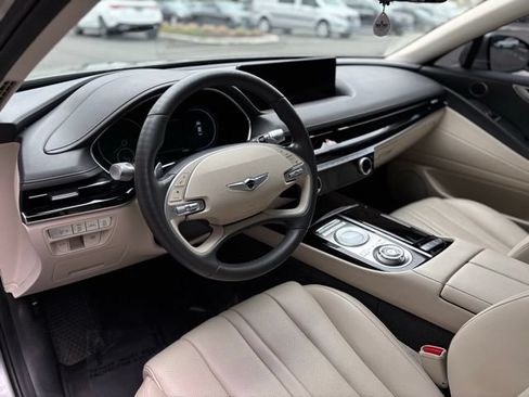 Used 2021 Genesis G80 2.5T AWD/4WD image 9