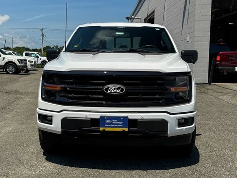 Certified 2024 Ford F150 XLT w/ Equipment Group 302A MID AWD/4WD image 8