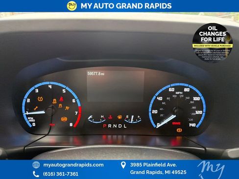 Used 2023 Ford Bronco Sport Big Bend w/ Convenience Package AWD/4WD image 17