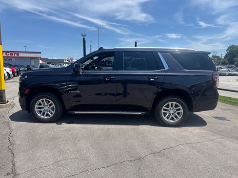 Used 2024 Chevrolet Tahoe LS w/ Driver Alert Package AWD/4WD image 3