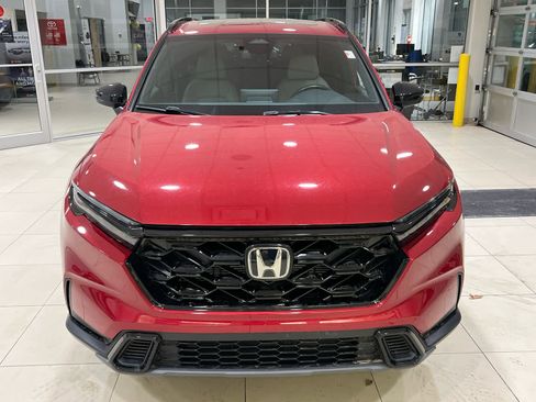 Certified 2025 Honda CR-V Sport image 2