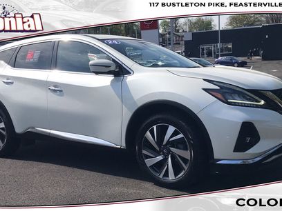 Certified 2024 Nissan Murano SL