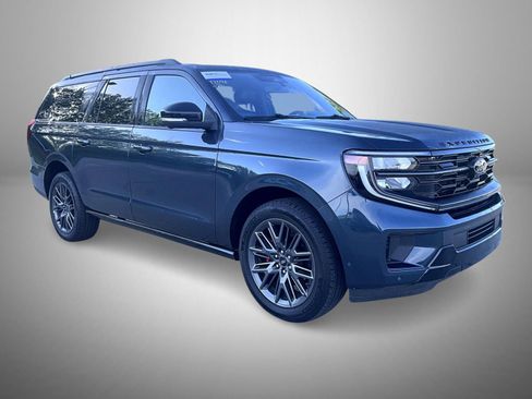 Certified 2025 Ford Expedition Max Platinum w/ Stealth Performance Package AWD/4WD image 3