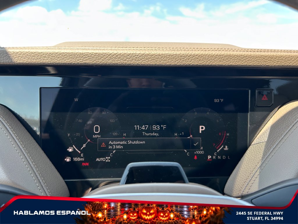 New 2026 GMC Yukon Denali w/ Denali Reserve Package AWD/4WD image 28