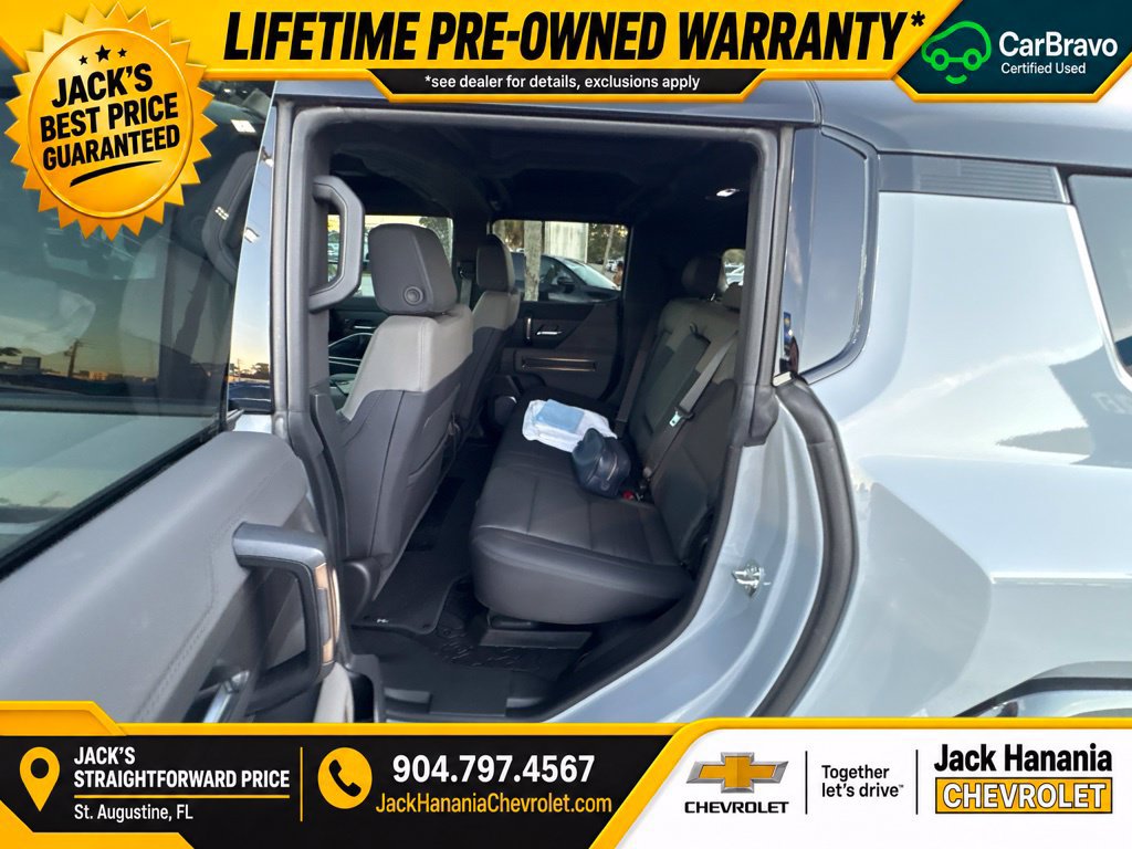 Used 2025 GMC Hummer EV 3X w/ LPO, Illumination Package AWD/4WD image 6