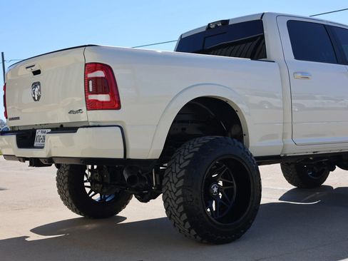 Used 2022 RAM 2500 Laramie image 4