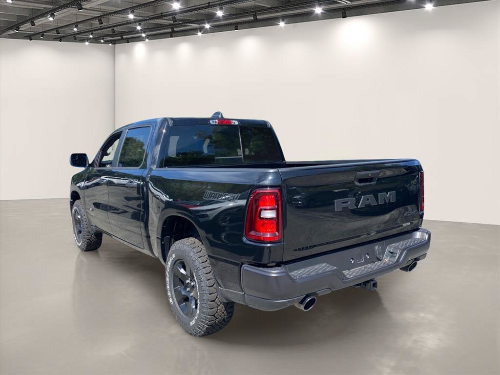 New 2026 RAM 1500 Warlock AWD/4WD image 3