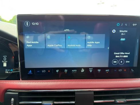 Used 2024 Lincoln Corsair Grand Touring w/ Equipment Group 301A AWD/4WD image 29