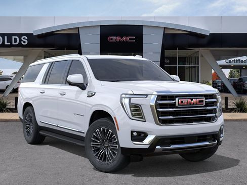 New 2026 GMC Yukon XL Elevation w/ Elevation Premium Package AWD/4WD image 7