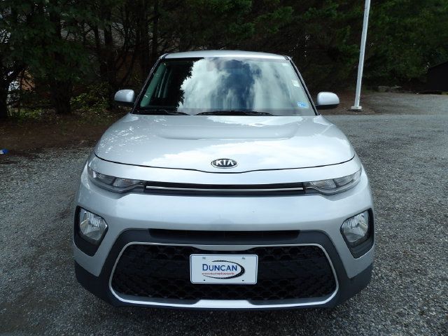 Used 2021 Kia Soul S FWD image 8