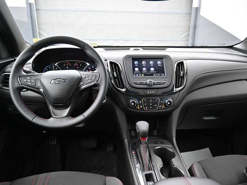 Used 2024 Chevrolet Equinox RS w/ LPO, Floor Liner Package AWD/4WD image 13