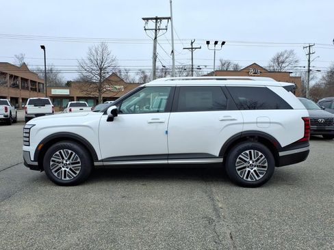 New 2026 Hyundai Palisade SEL Premium image 6