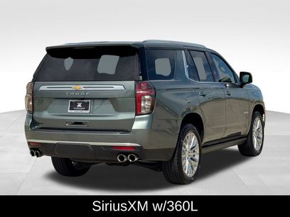 Used 2024 Chevrolet Tahoe High Country