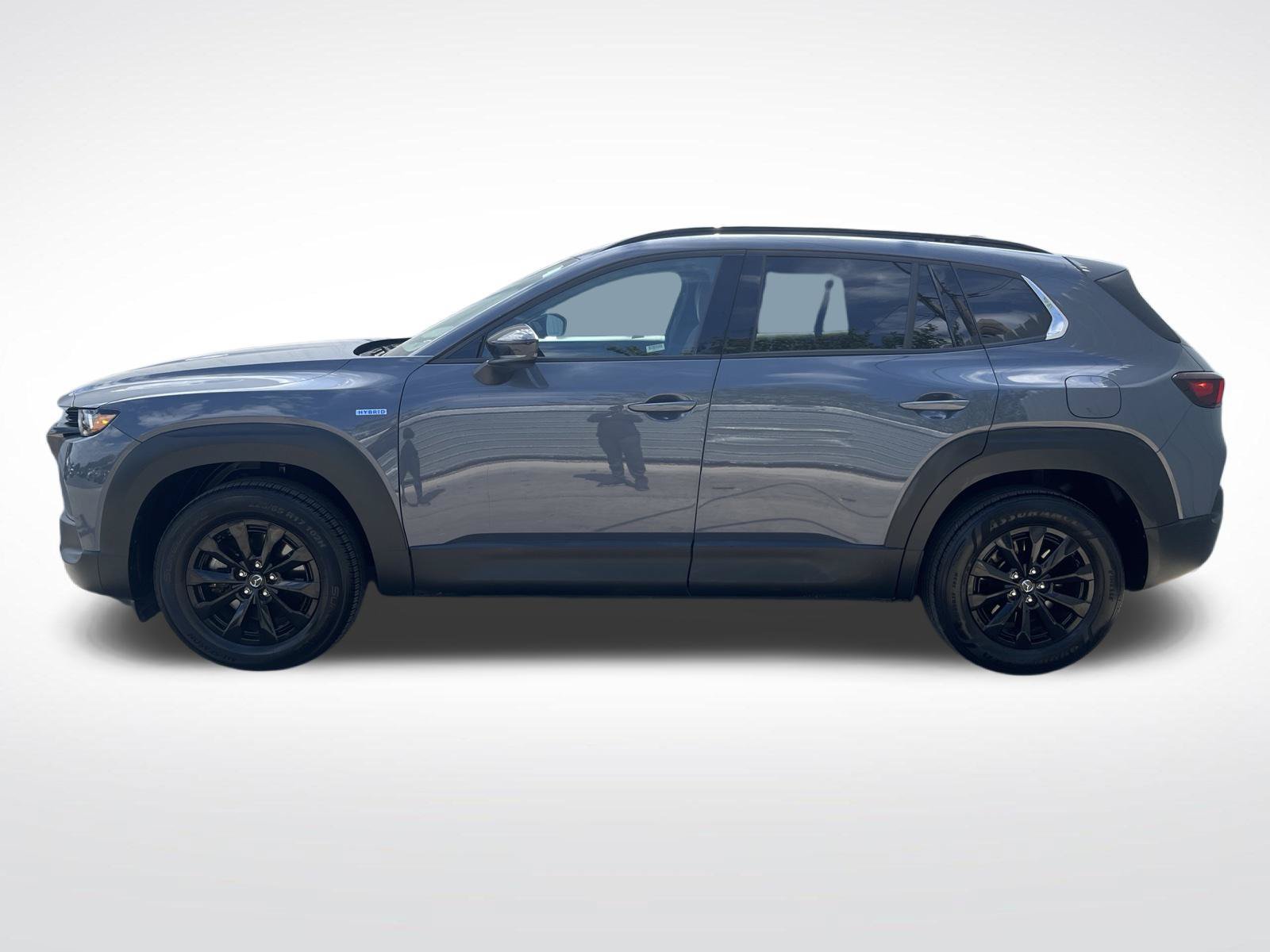 Certified 2025 MAZDA CX-50 AWD 2.5 Hybrid w/ Premium Pkg image 5