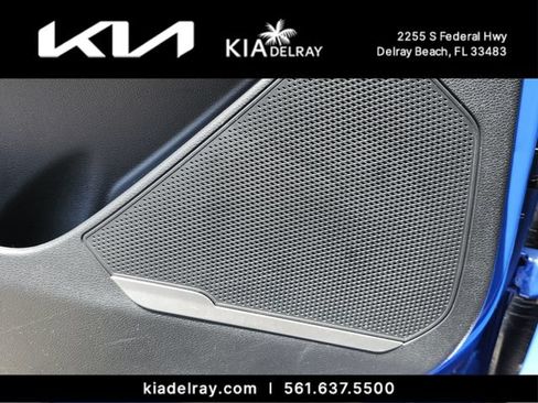 Used 2026 Kia Sportage EX w/ EX Panorama Roof Package FWD image 17