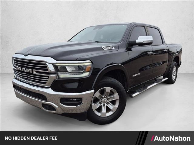 Used 2022 RAM 1500 Laramie AWD/4WD image 1